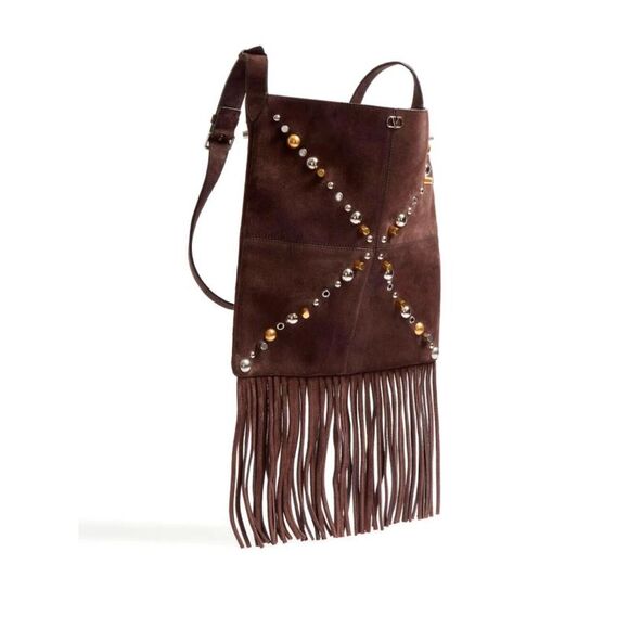 Valentino Garavani Men `Nellcote` Medium Crossbody Bag - Picture 2 of 5